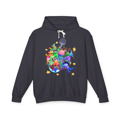 Homeslice "Ball o’ Love" Hoodie