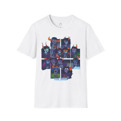 VHS Dubs "Team Alternia" T-Shirt