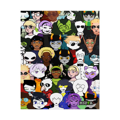 MSPFA "Betas" Poster