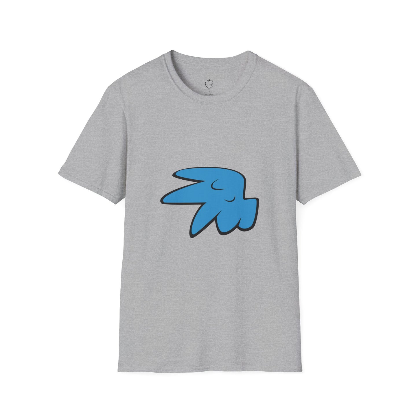 Loftlatched "Azure Wing" T-Shirt