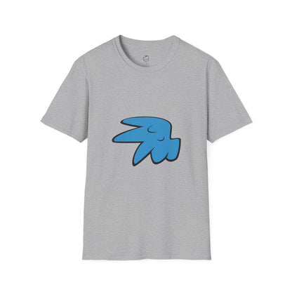 Loftlatched "Azure Wing" T-Shirt