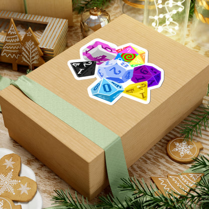 Tablestuck "Grist Dice" Sticker