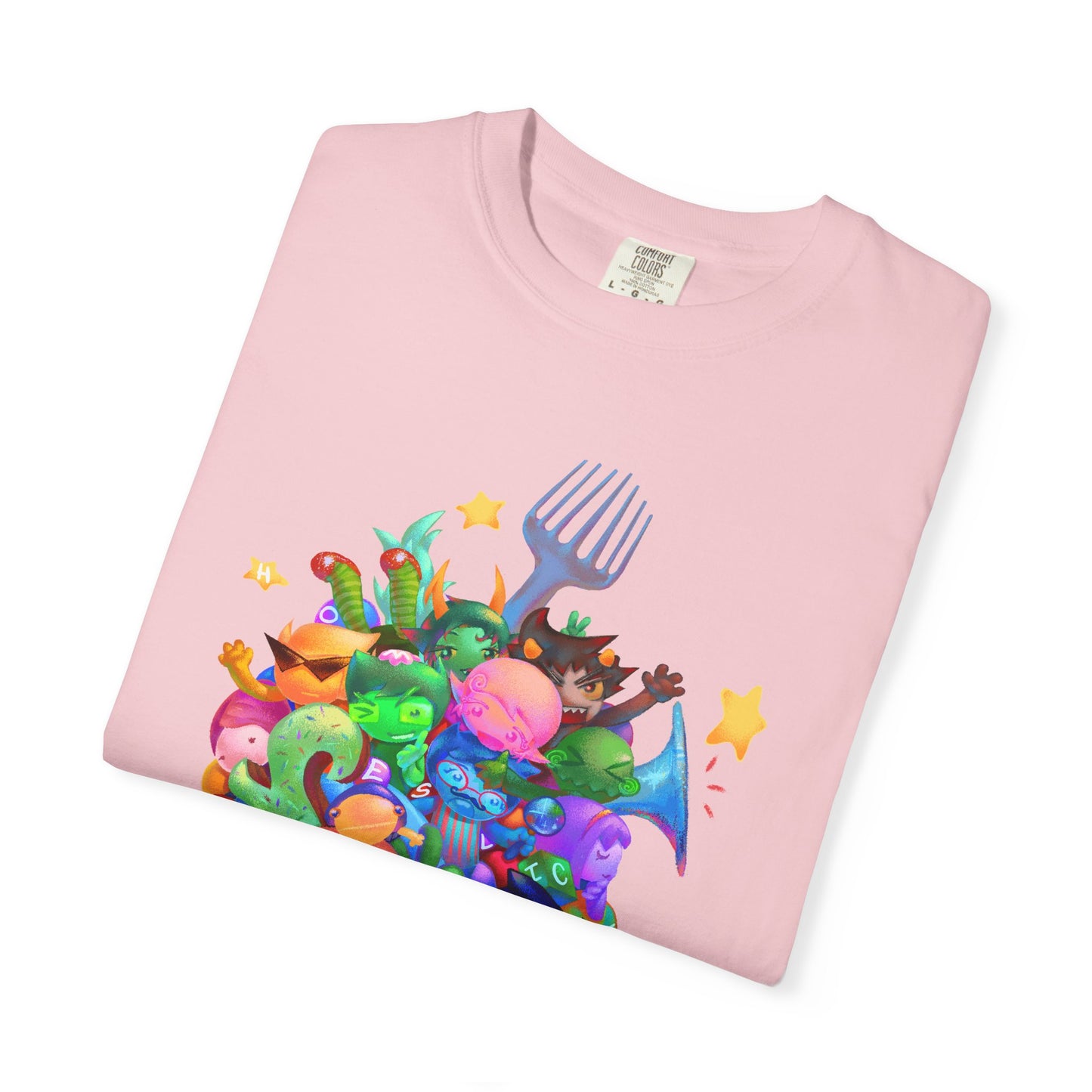 Homeslice "Ball o' Love" T-Shirt