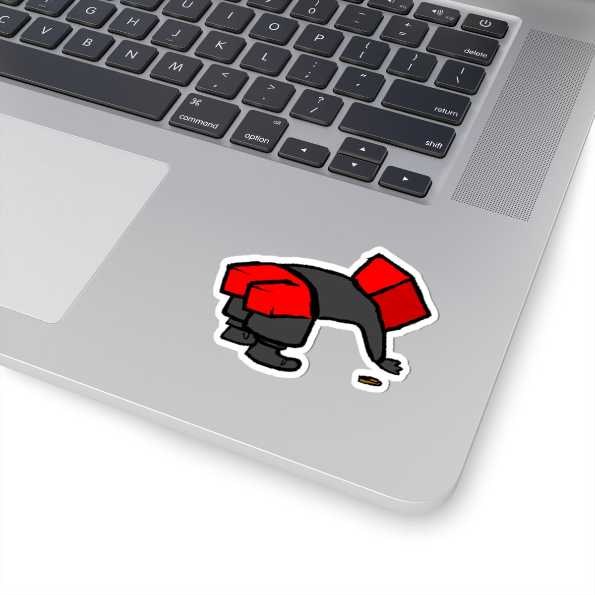 MSPFA Procuberant Sticker