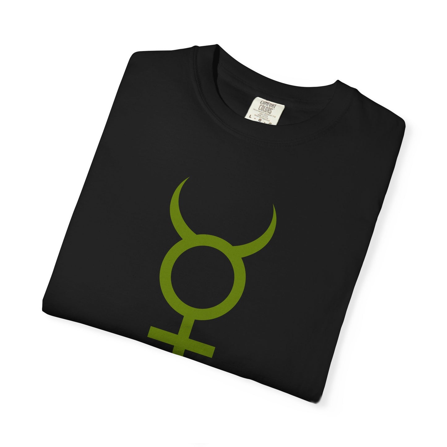 Ellsee Mercury Sigil Shirt
