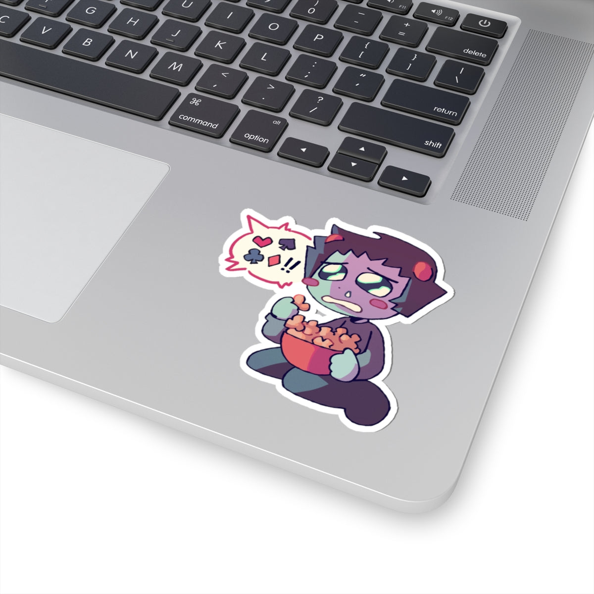 Project [S] “KarCry” Sticker