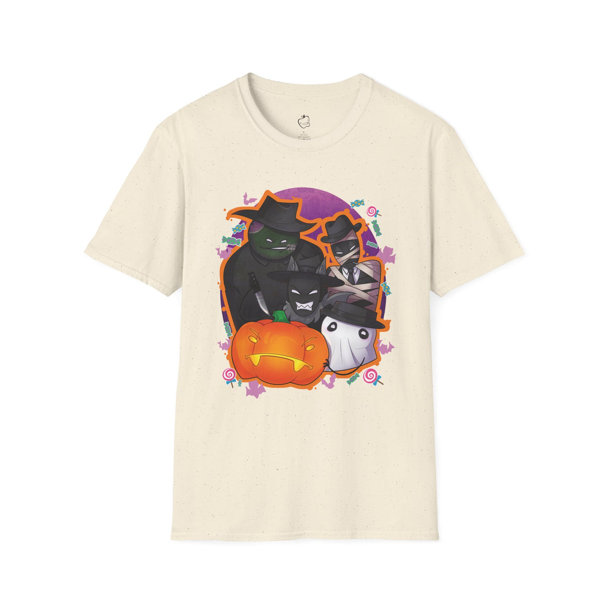 VHS Dubs "Hallownight Crew" T-Shirt