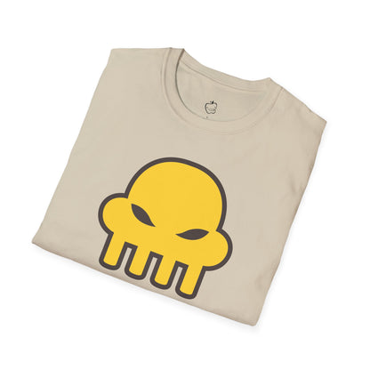 Strife Project "Honeycomb Yellow Squiddle" T-Shirt