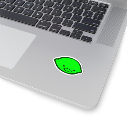 FRAF "Key Lime" Sticker