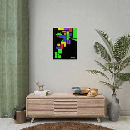 MSPFA Variant Logo Poster