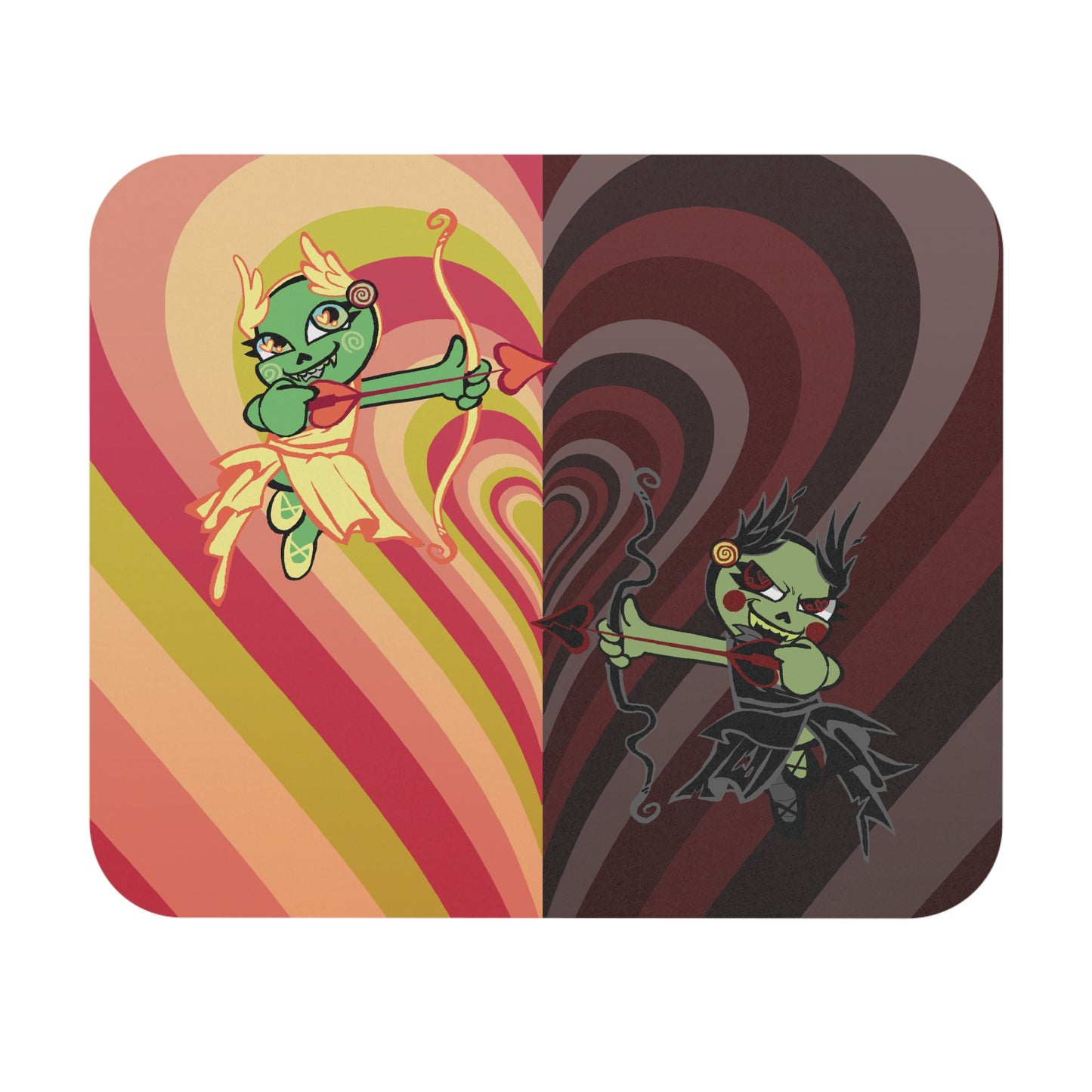 Homeslice "Cupid's Understudies" Mousepad