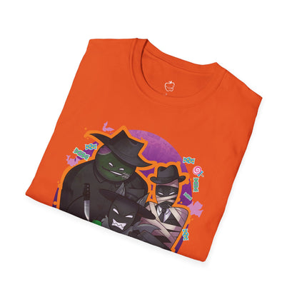 VHS Dubs "Hallownight Crew" T-Shirt