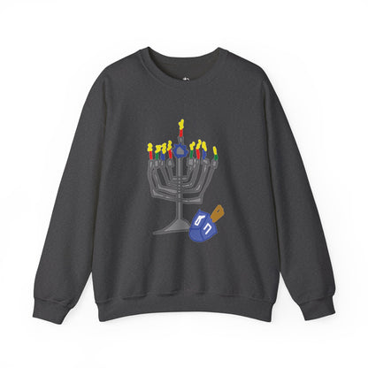 "Candlefucker" Holiday Sweatshirt