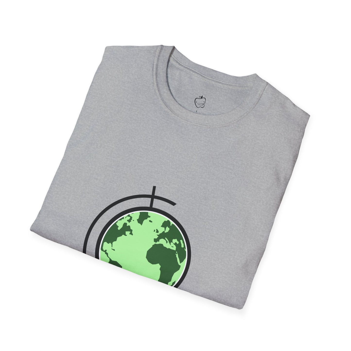 Loftlatched "Evergreen Globe" T-Shirt