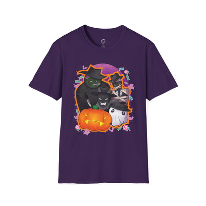 VHS Dubs "Hallownight Crew" T-Shirt