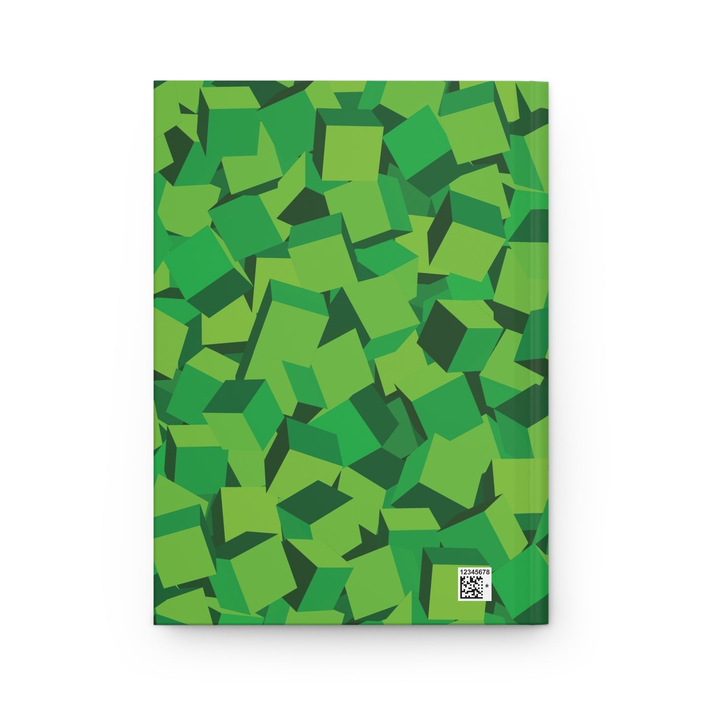 MSPFA Hardcover Cube Journal