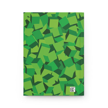 MSPFA Hardcover Cube Journal