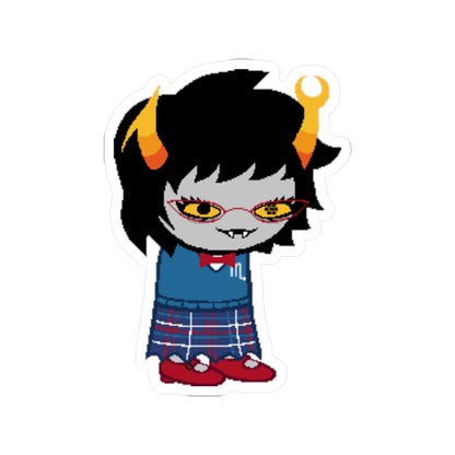 Befriendus Sprite Stickers