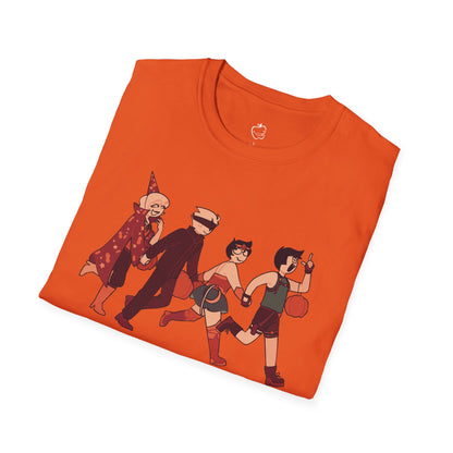 VHS Dubs "Trick" T-Shirt