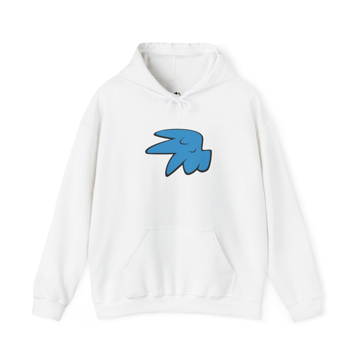Loftlatched "Azure Wing" Hoodie