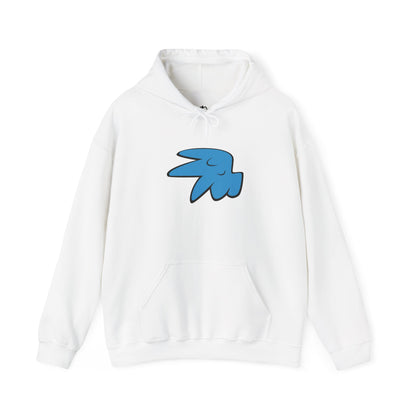 Loftlatched "Azure Wing" Hoodie