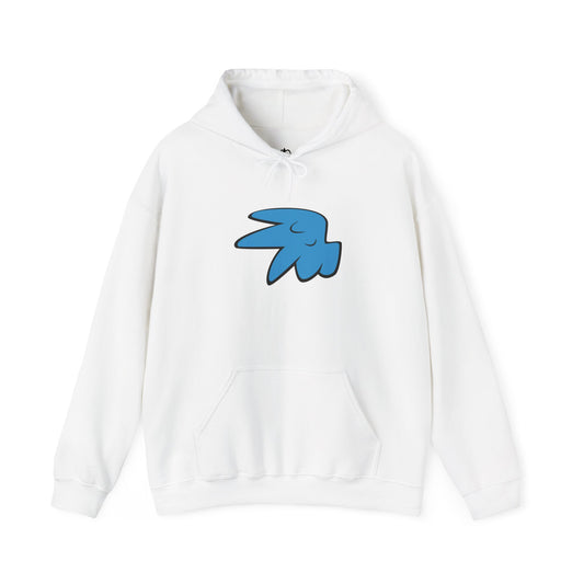 Loftlatched "Azure Wing" Hoodie
