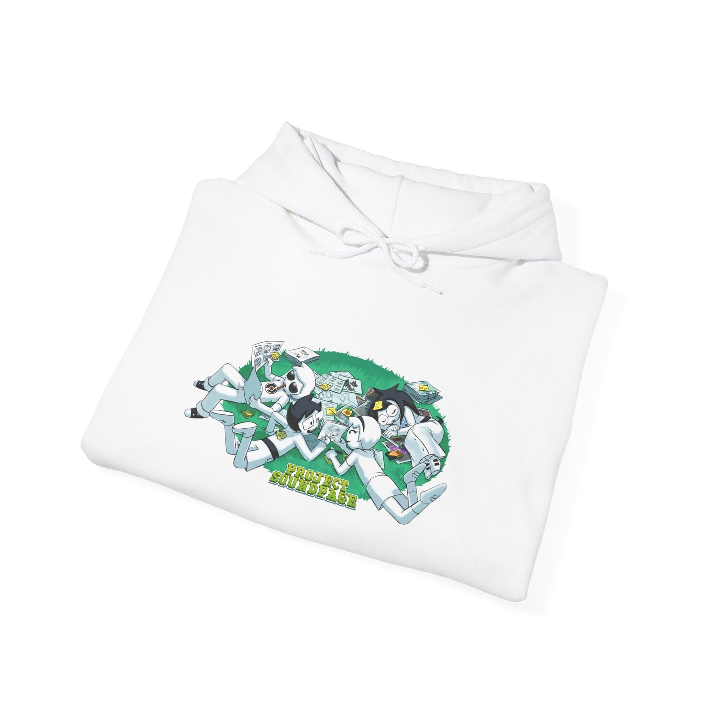 Project Soundpage "Production Jam" Hoodie