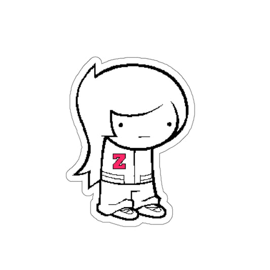 Sburb.EXE "Zach" Sticker