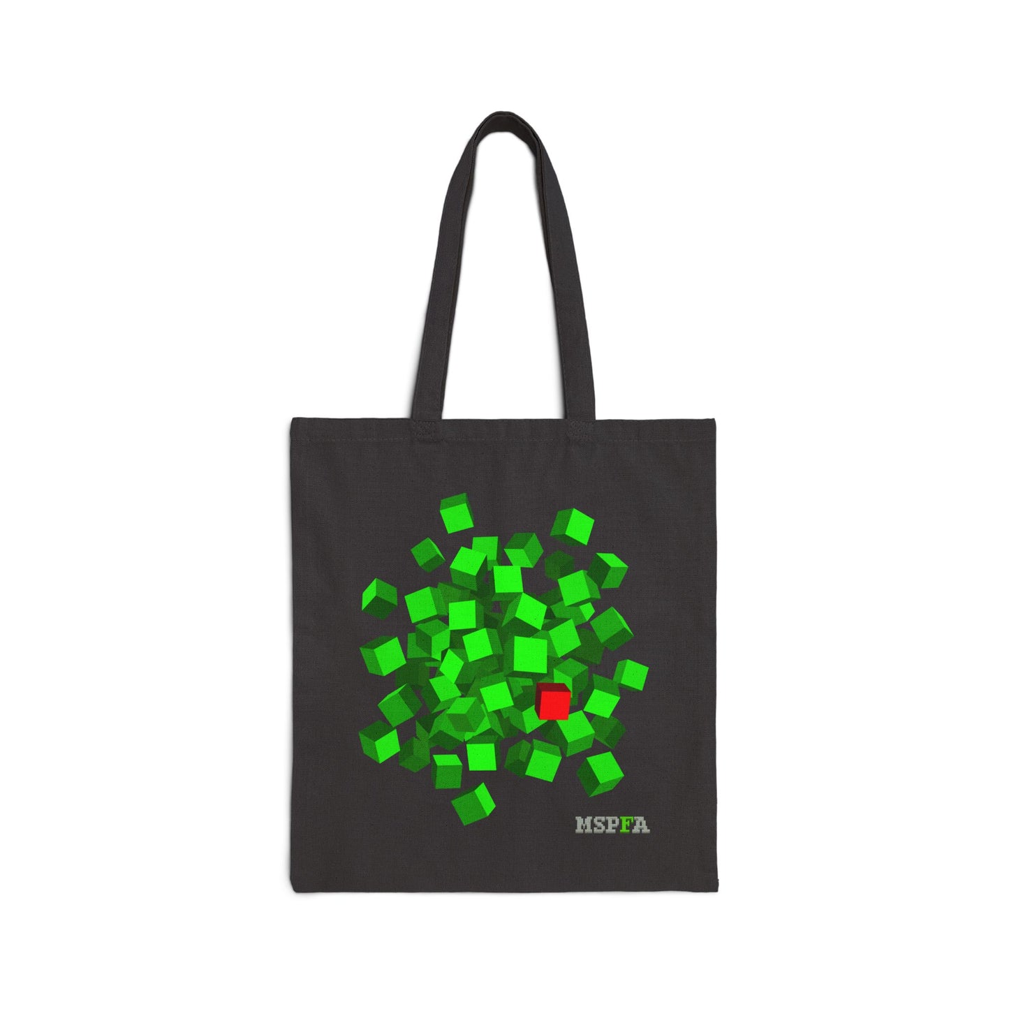 MSPFA "Cube-Splode" Tote