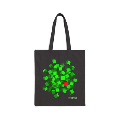 MSPFA "Cube-Splode" Tote