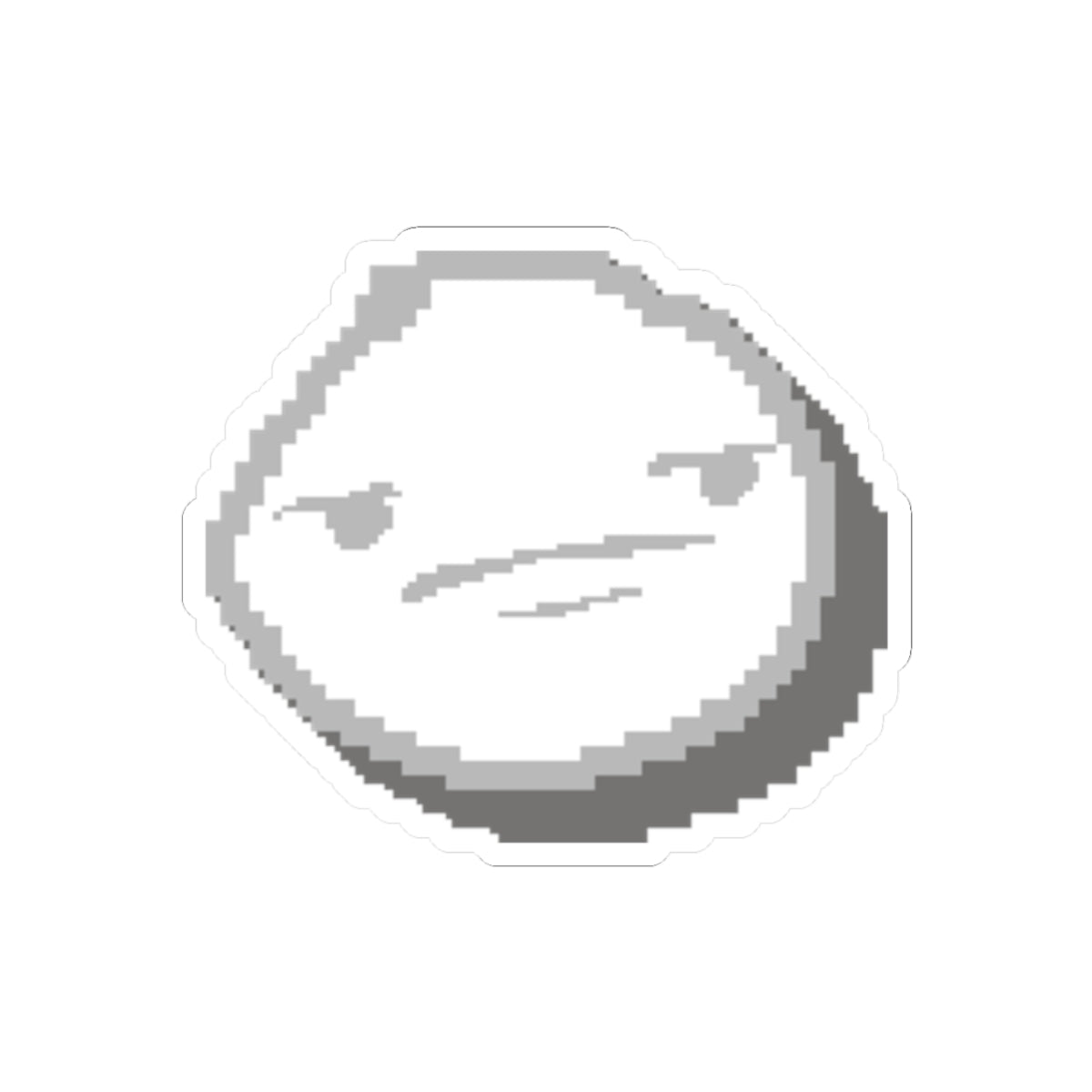 MSPFA Vorked Larfleeze Face Sticker