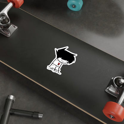 Sburb.EXE "Luke" Sticker