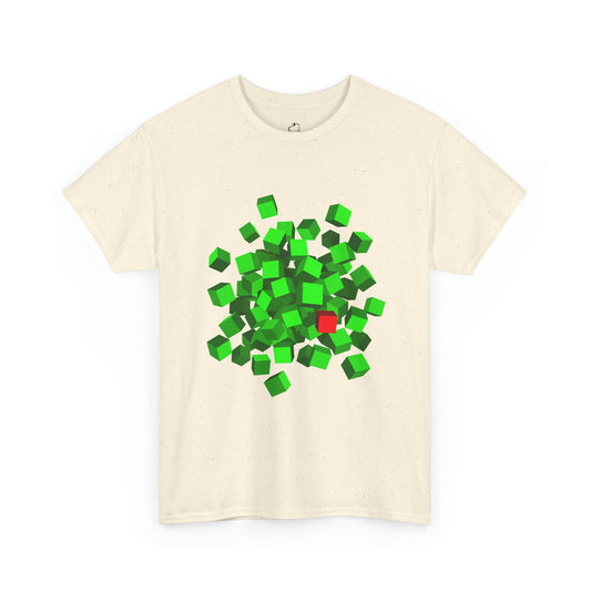 MSPFA "Cube-Splode" T-Shirt