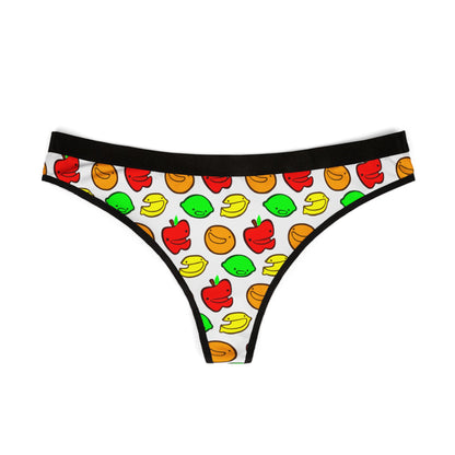 FRAF "Fruity Rumpus" Thong