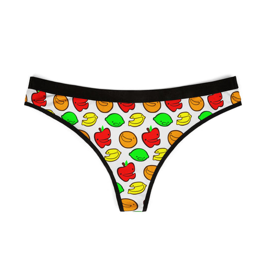 FRAF "Fruity Rumpus" Thong