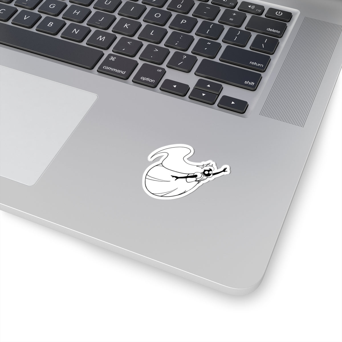 Liminal Space "Princess Jade" Sticker