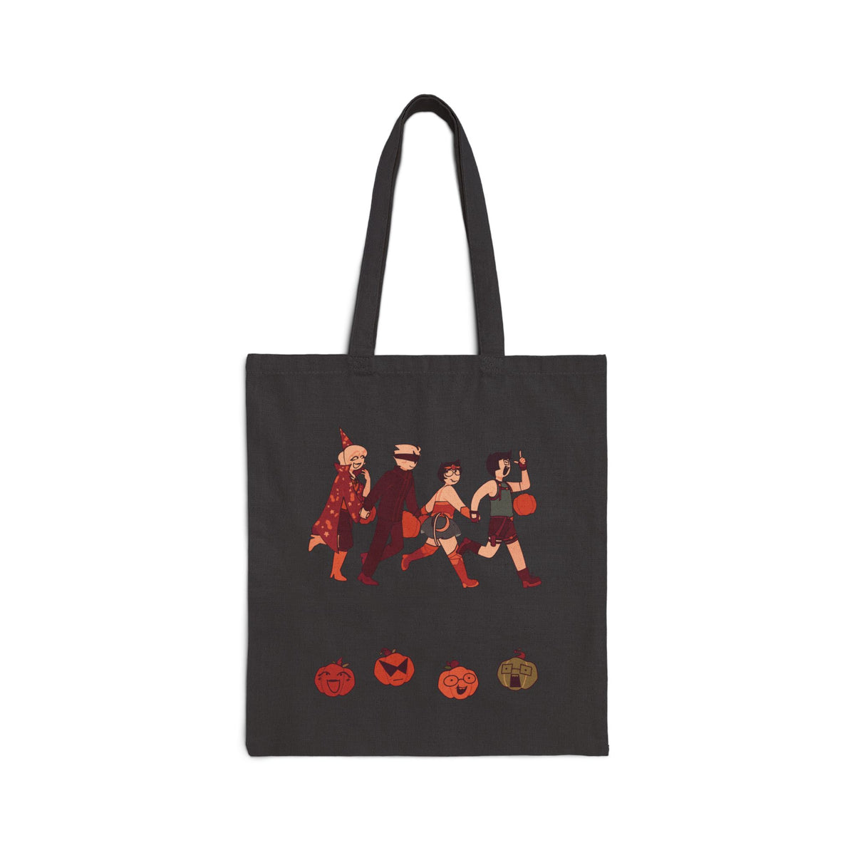 VHS Dubs "Trick or Treat!" Tote Bag