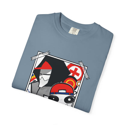 Project Soundpage "Robo Bros" T-Shirt