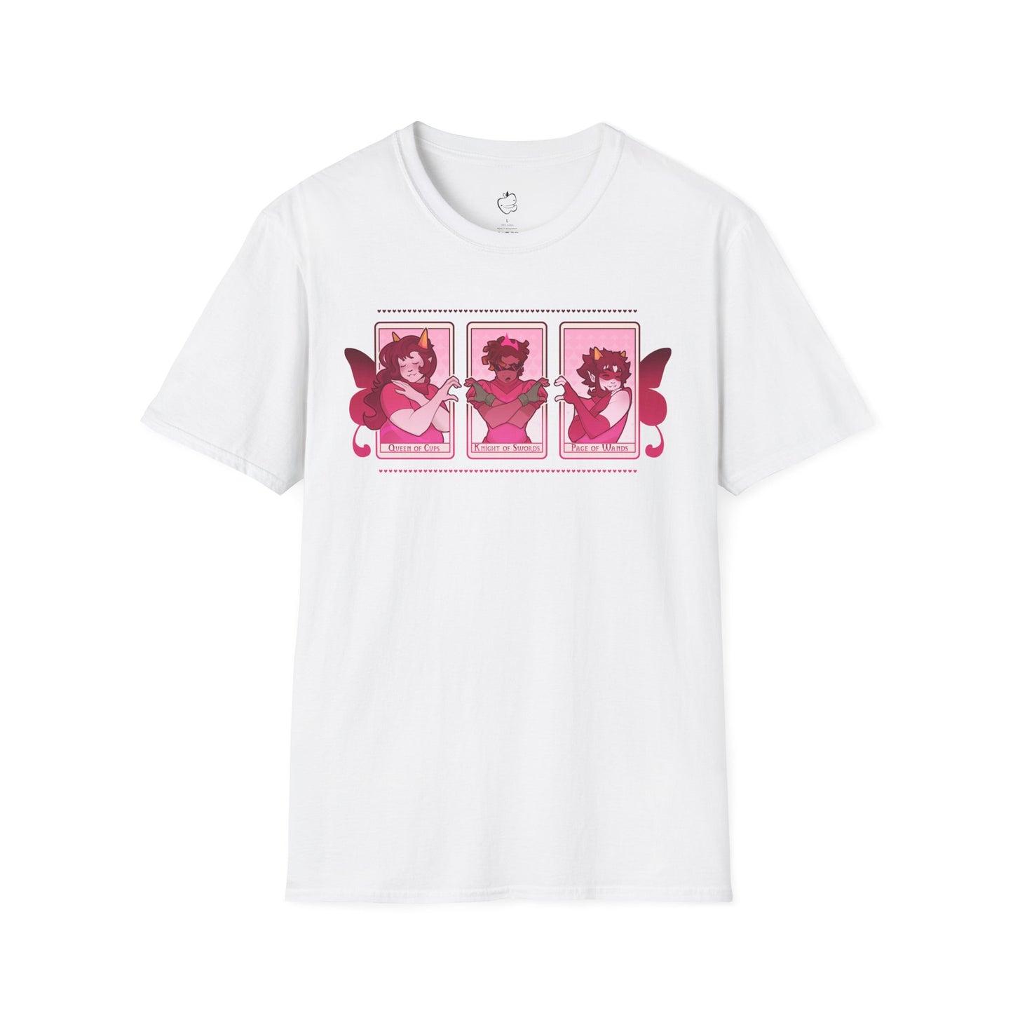 VHS Dubs "God Tier Love" T-Shirt