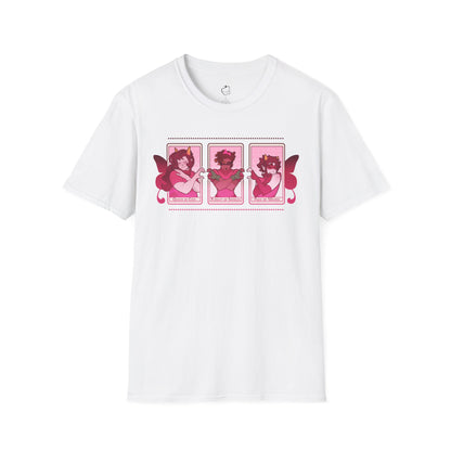 VHS Dubs "God Tier Love" T-Shirt