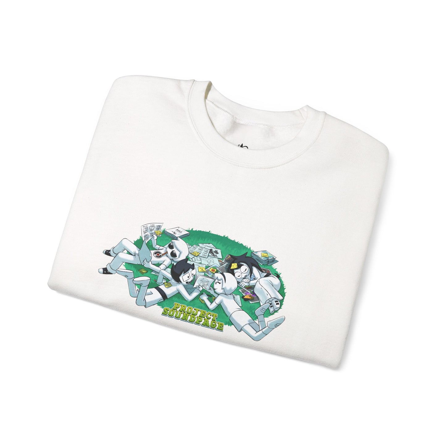 Project Soundpage "Production Jam" Sweatshirt