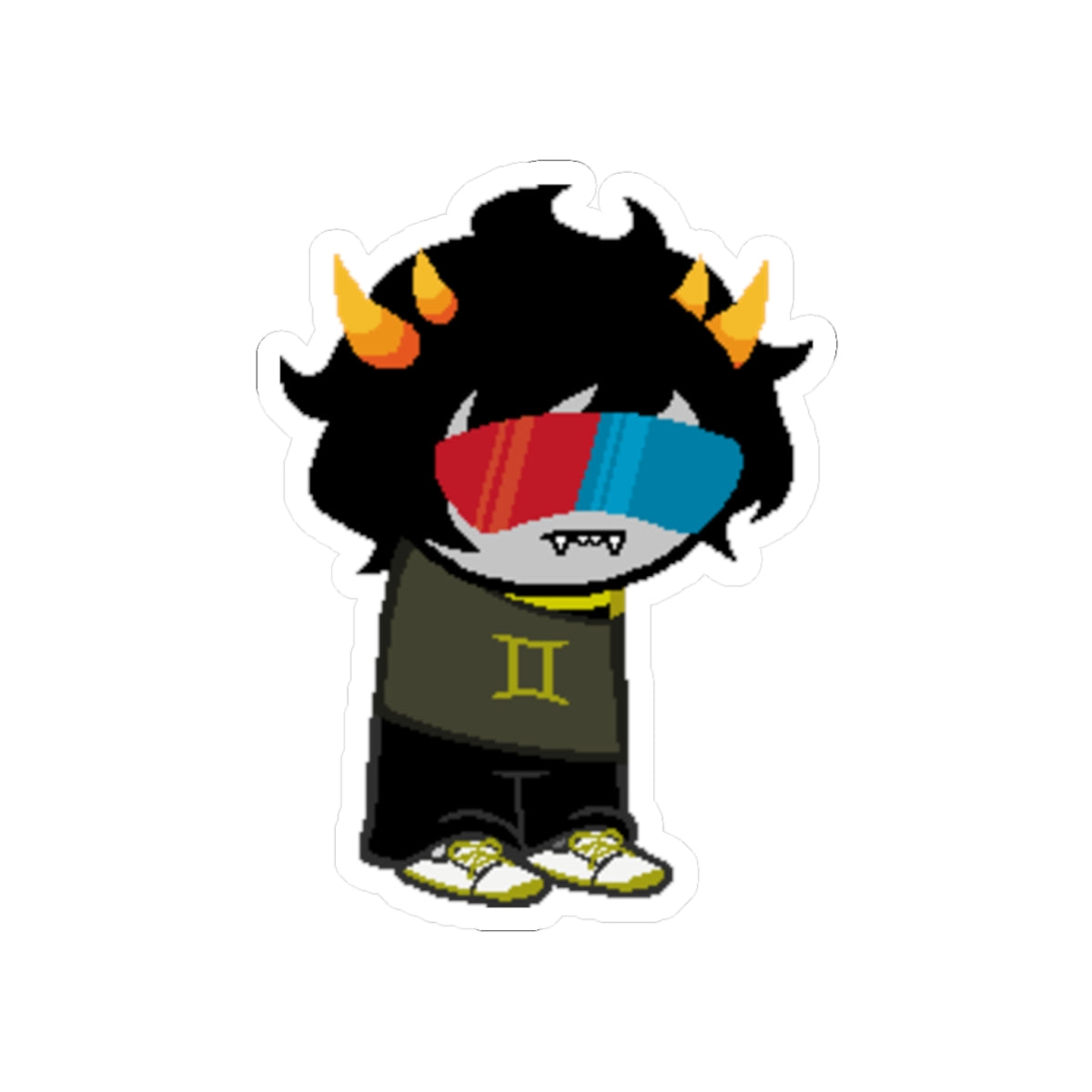 Befriendus Sprite Stickers