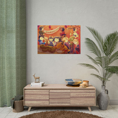 Homeslice "Party For You" Poster