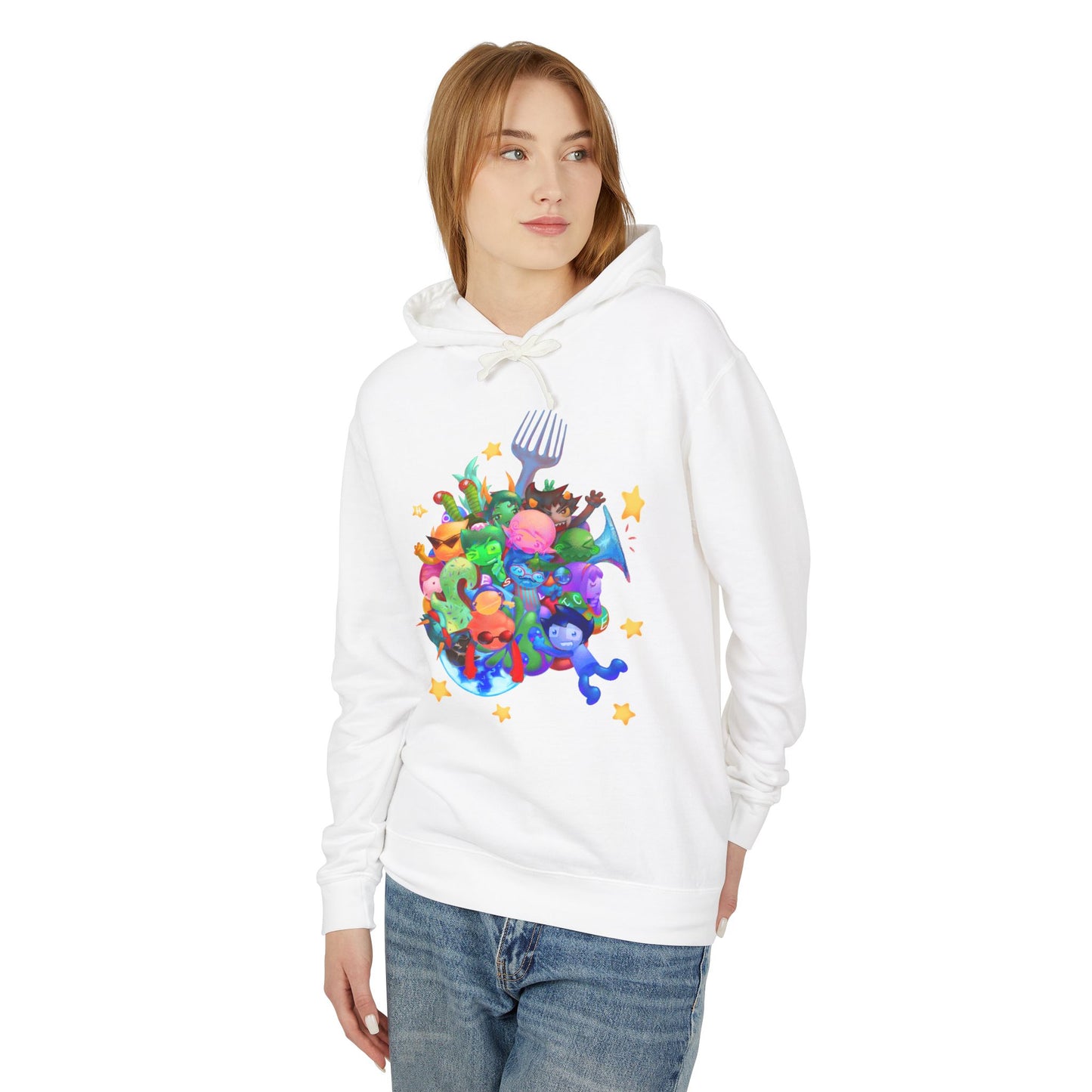 Homeslice "Ball o’ Love" Hoodie