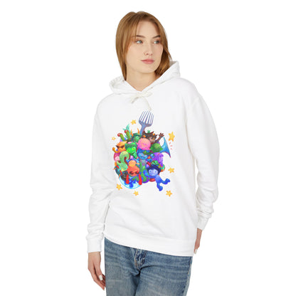 Homeslice "Ball o’ Love" Hoodie