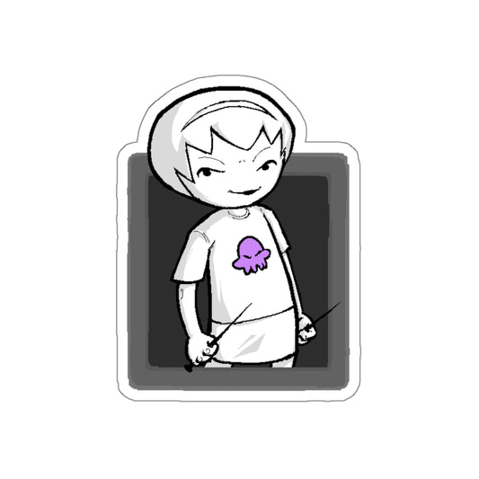 Strife Project "Rose" Sticker