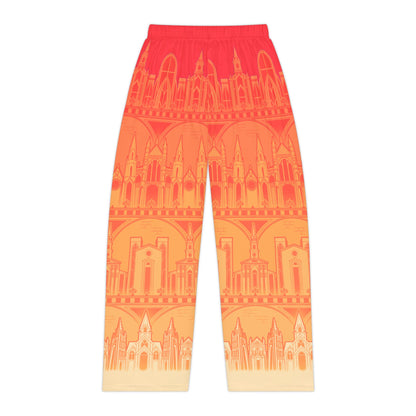 Project Soundpage "Snurgle Dreamer" Women's PJ Pants