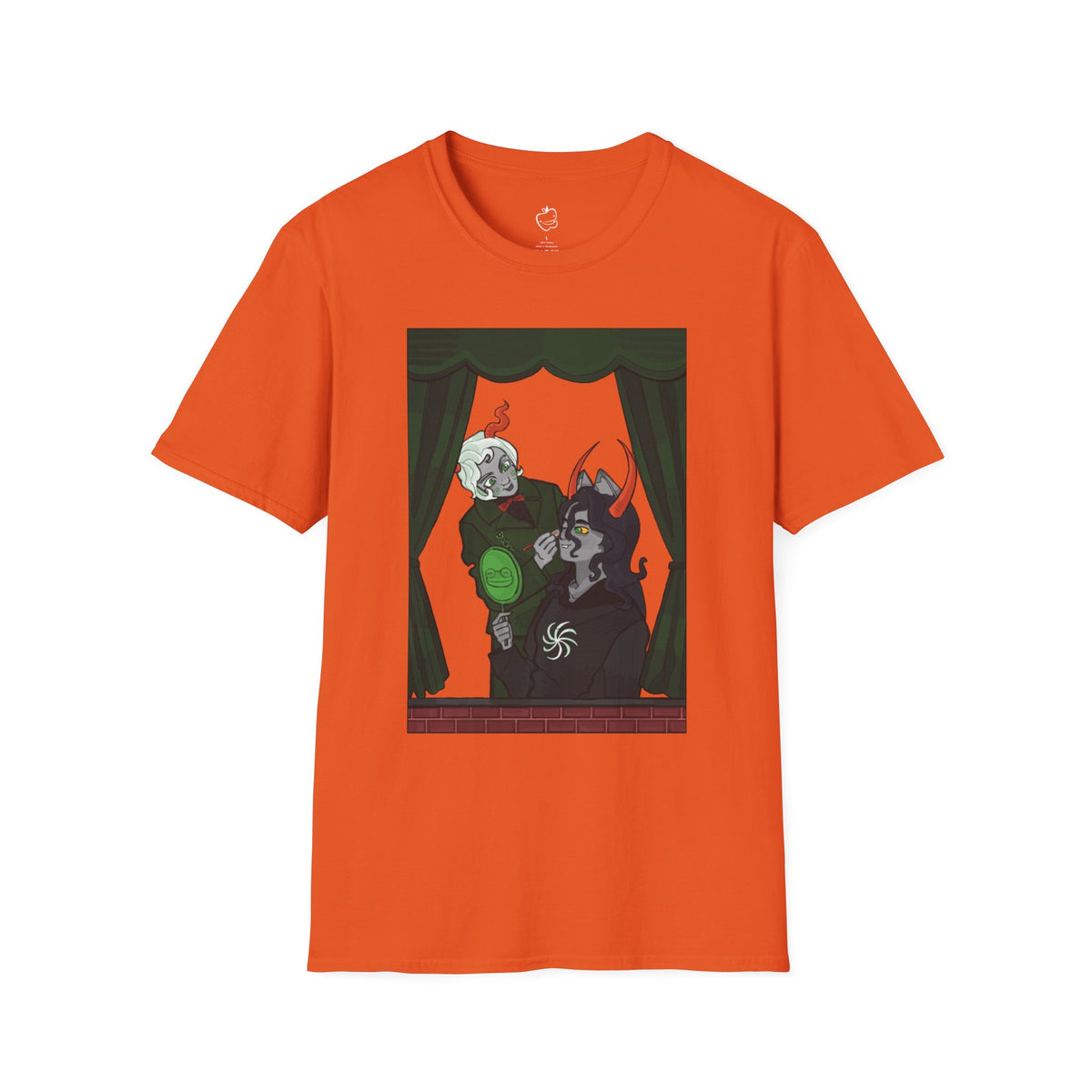 VHS Dubs "Halloween Prep" T-shirt