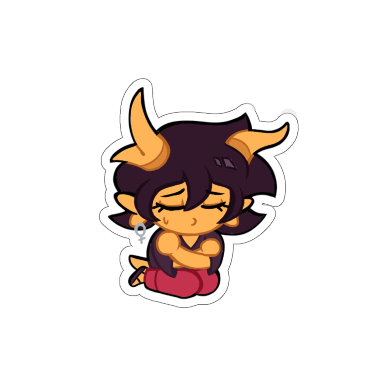 Desynced Dragon Stickers