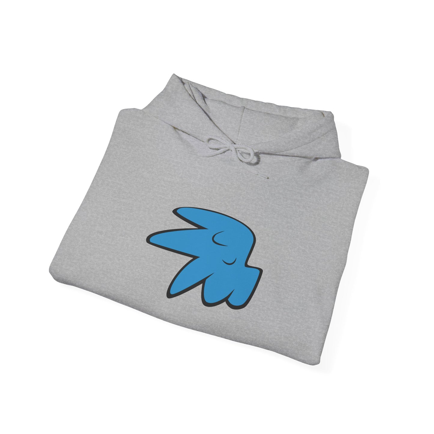 Loftlatched "Azure Wing" Hoodie
